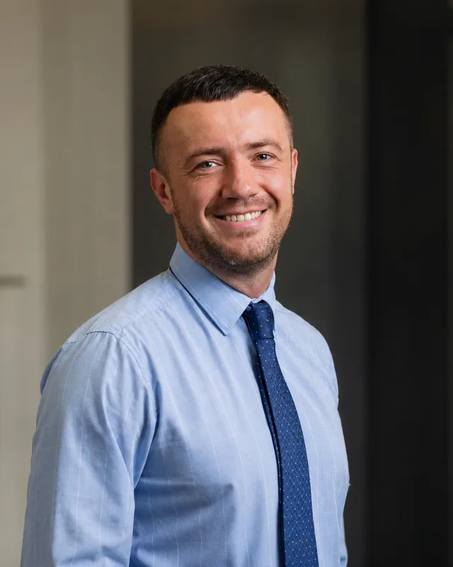 Brad Redfern, founder of TradeGrowth Marketing
